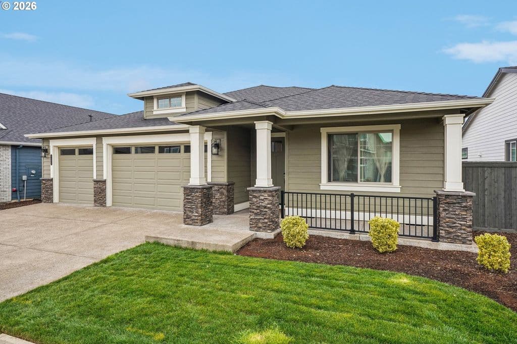 8085 SE Reddington St, Hillsboro, OR 97123