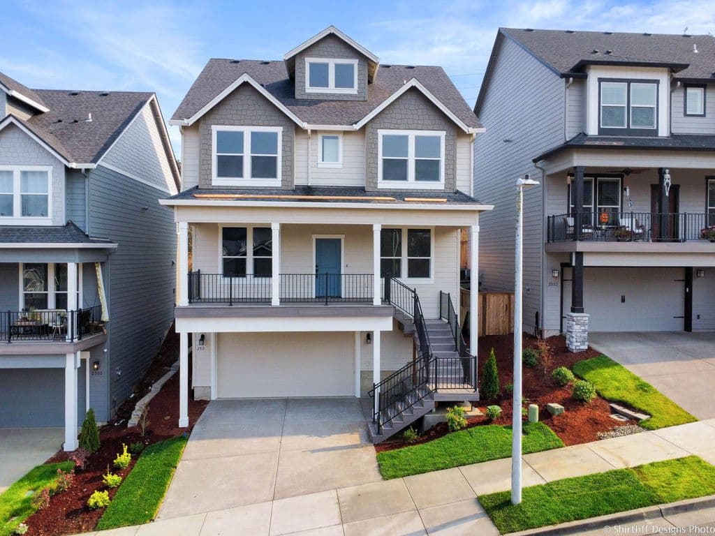 The 2255 Plan, Ponderosa Ridge, Corvallis, OR 97330