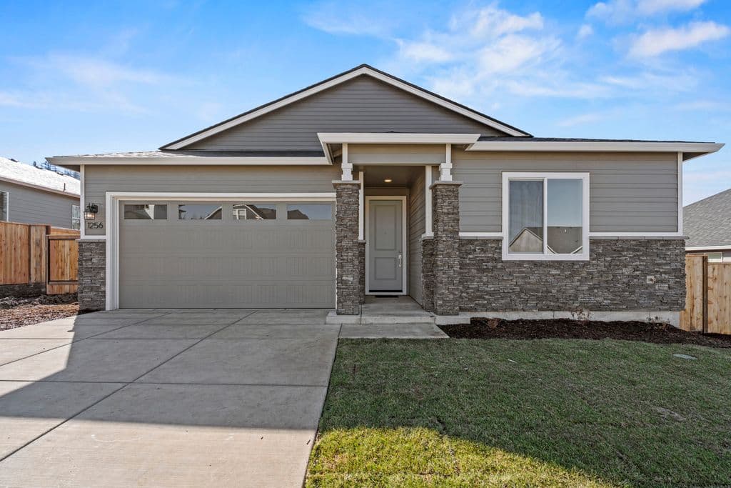 The 1930 Plan, Ponderosa Ridge, Corvallis, OR 97330