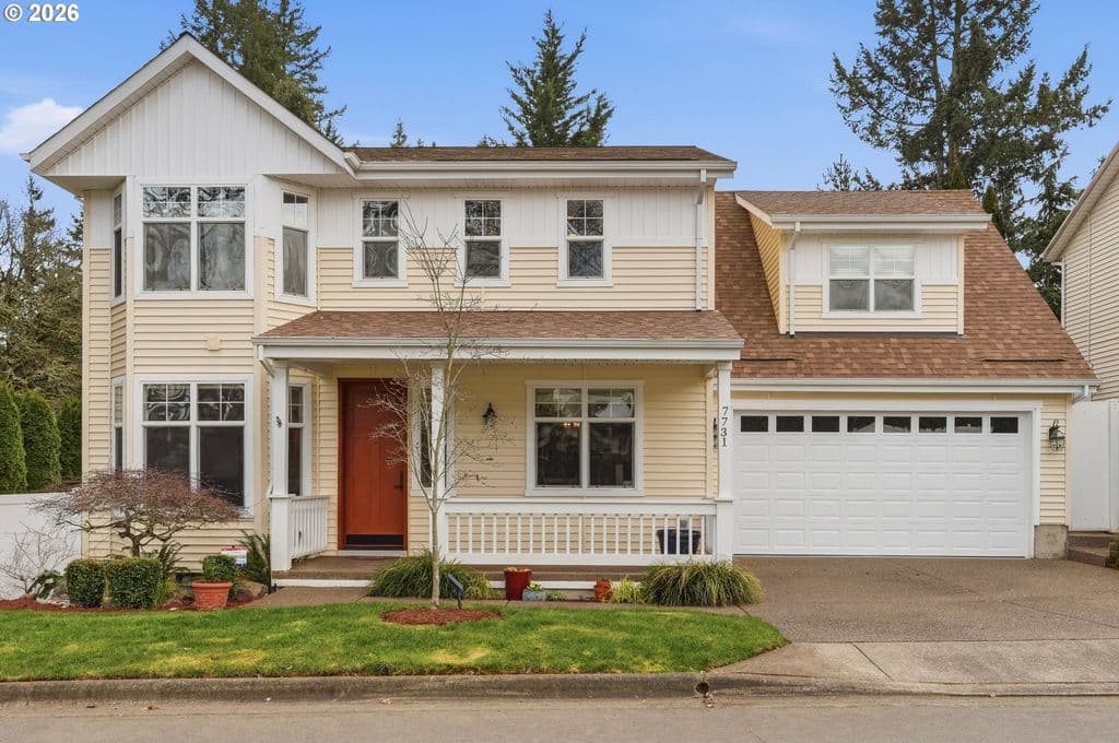 7731 SW Thornton Dr, Wilsonville, OR 97070