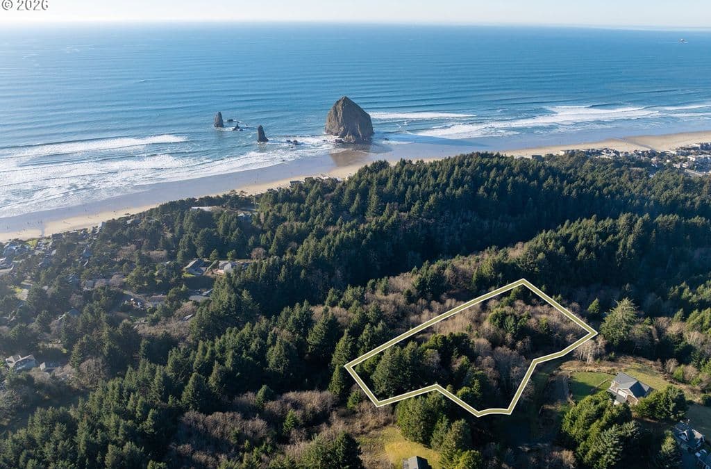 3 Seascape Ln, Cannon Beach, OR 97110