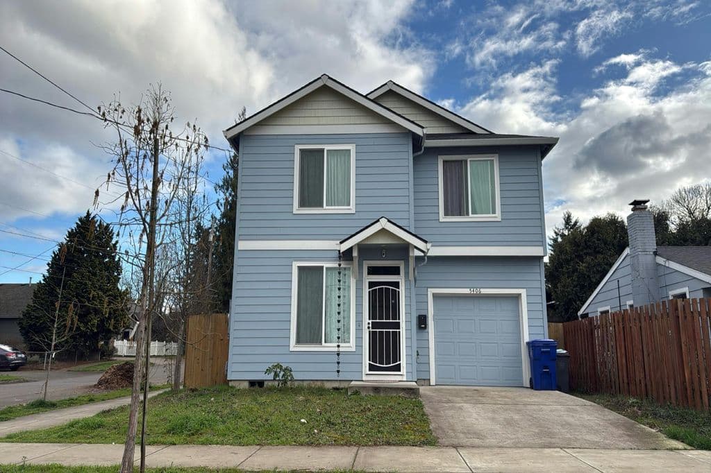 5406 N Cecelia St, Portland, OR 97203