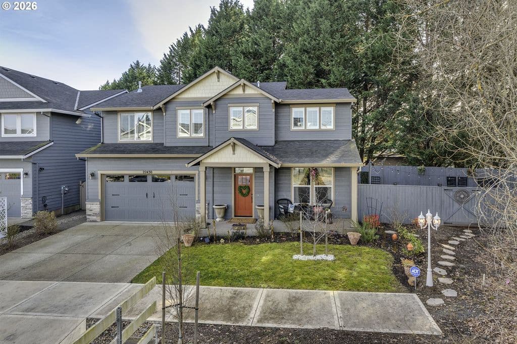 22430 SW Forest Creek Way, Sherwood, OR 97140