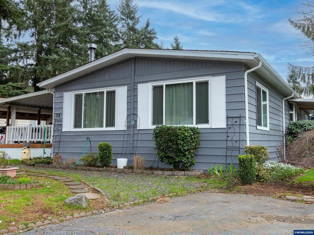 5050 Columbus St SE Unit 32, Albany, OR 97322