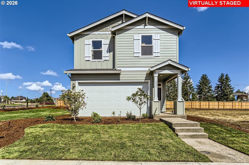 23844 SW Black Tortoise Ter, Tualatin, OR 97062