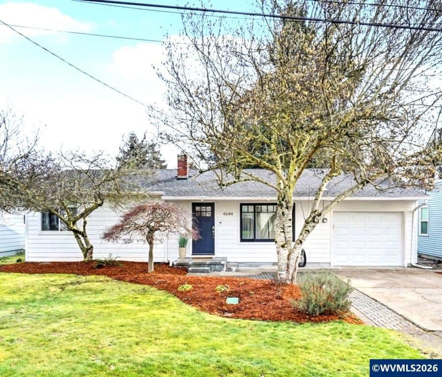 4644 Harcourt Ave NE, Keizer, OR 97303