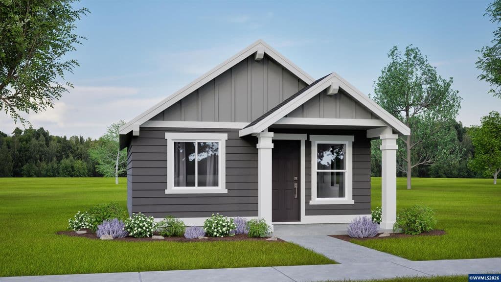 4672 Harrier St SE, Albany, OR 97322