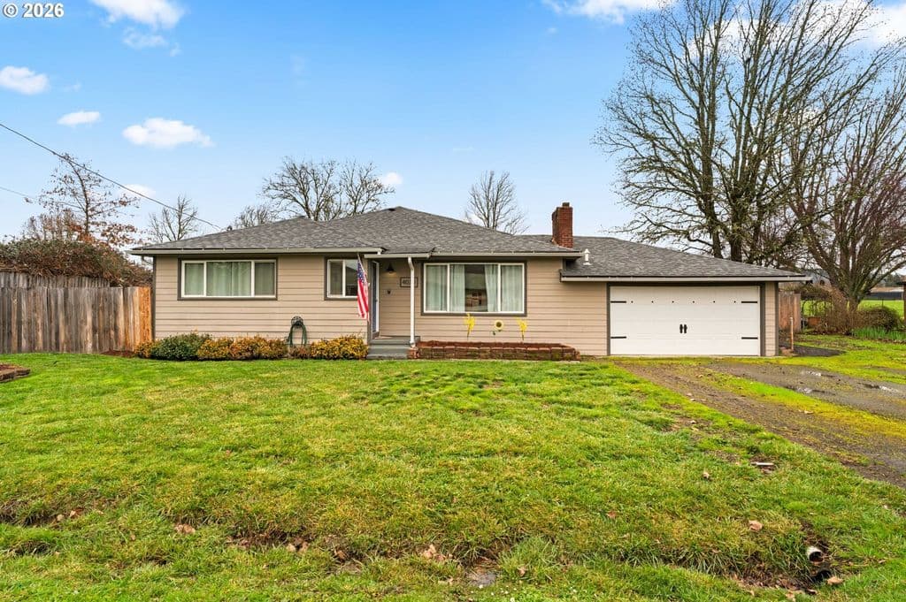 4033 Hanna St, Roseburg, OR 97471