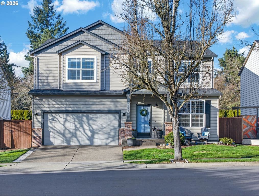 5693 SW Sequoia Dr, Tualatin, OR 97062