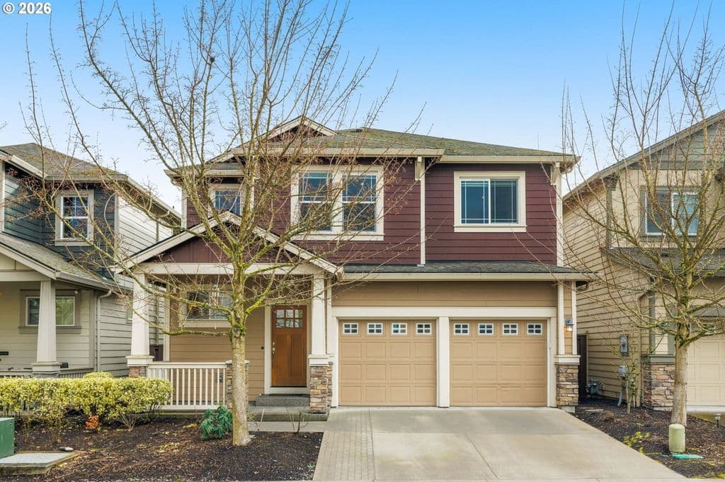 216 NW 117th Loop, Portland, OR 97229