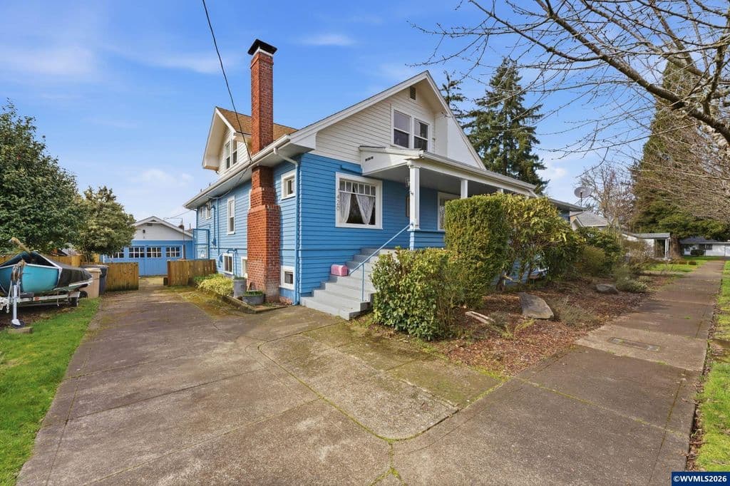 1420 Park Ter SW, Albany, OR 97321