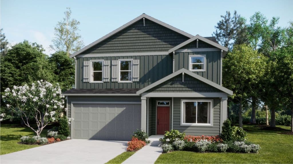 Jade Plan, Coburn Terrace, Salem, OR 97302