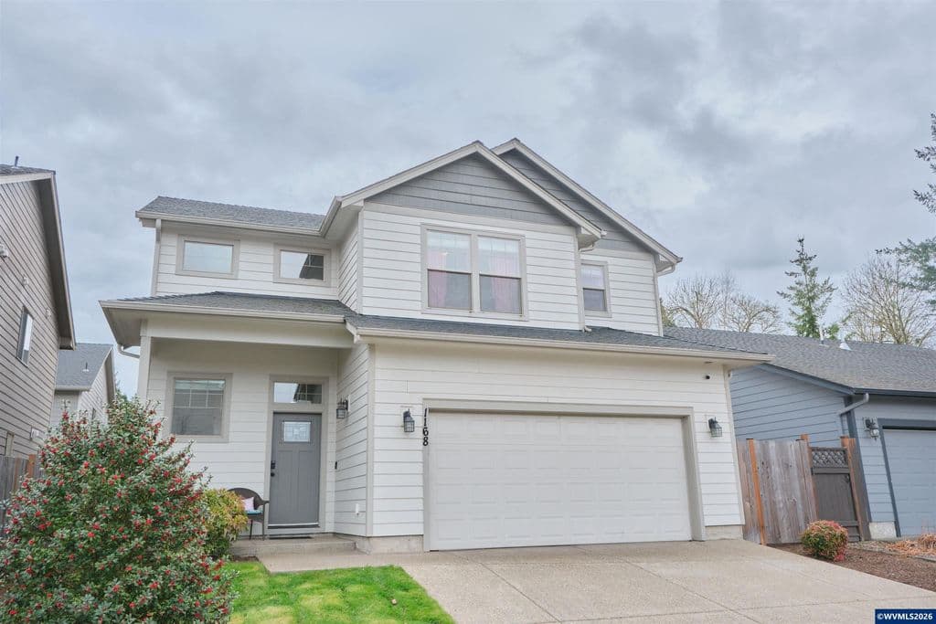 1168 Taurus Loop NE, Keizer, OR 97303