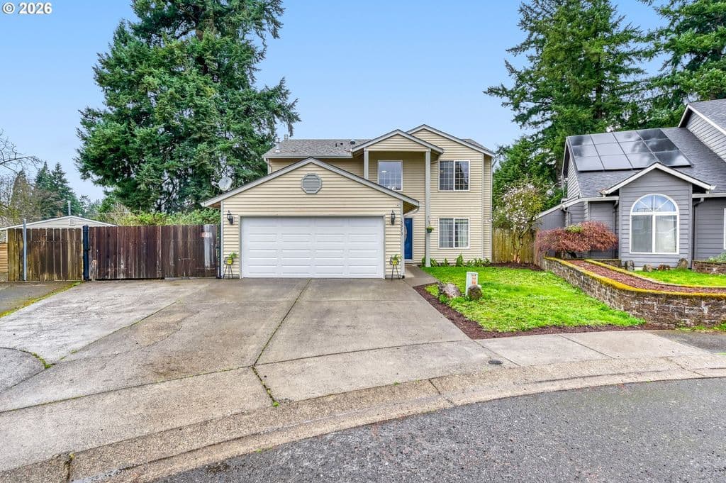 15975 SE Mary Ann Ln, Milwaukie, OR 97267