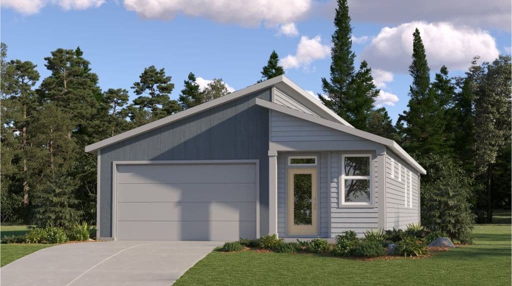 Avery Plan, Acadia Pointe, Bend, OR 97701