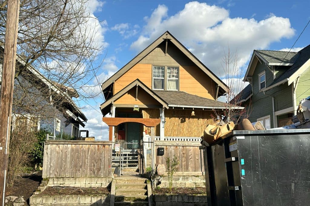 5222 SE 17th Ave, Portland, OR 97202