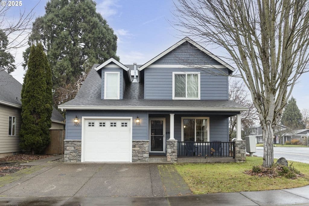 400 SW 14th Ct, Canby, OR 97013