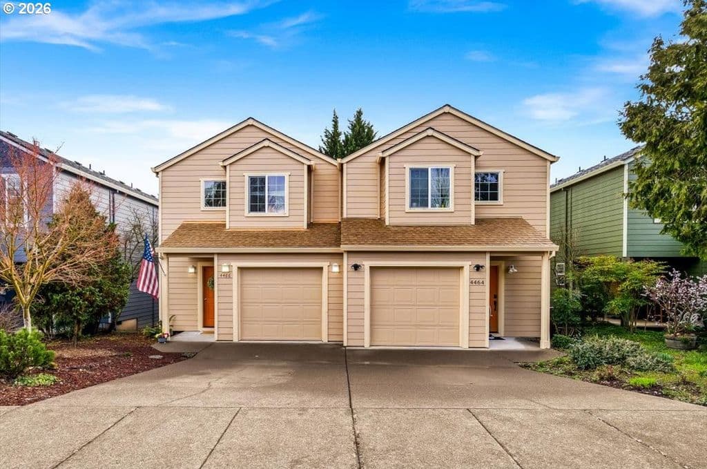 4466 SE Libby Ct, Hillsboro, OR 97123