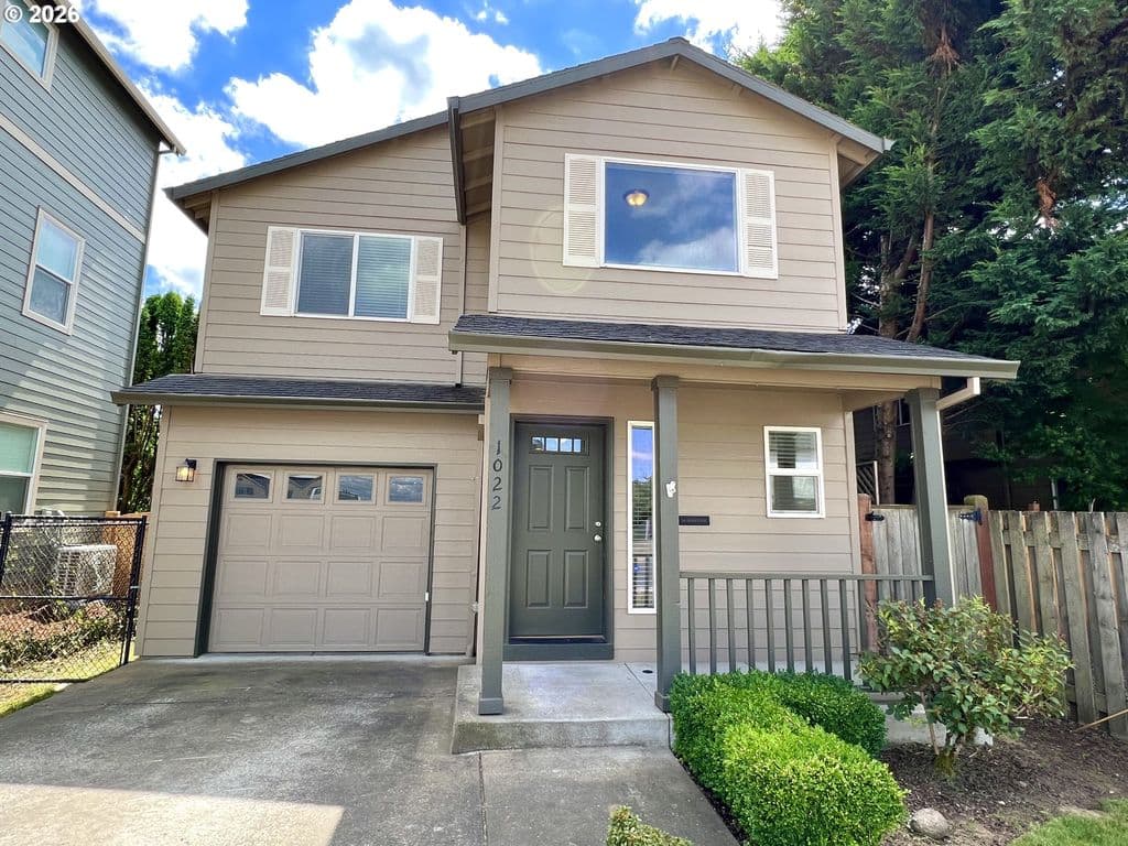 1022 SW 2nd Way, Troutdale, OR 97060