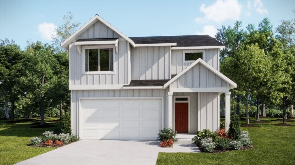 Cypress Plan, Meadowview : The Violet Collection, Eugene, OR 97402