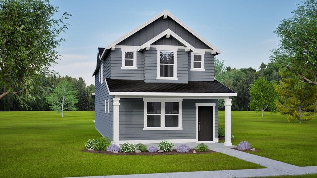 3358 NW 7th St, Redmond, OR 97756