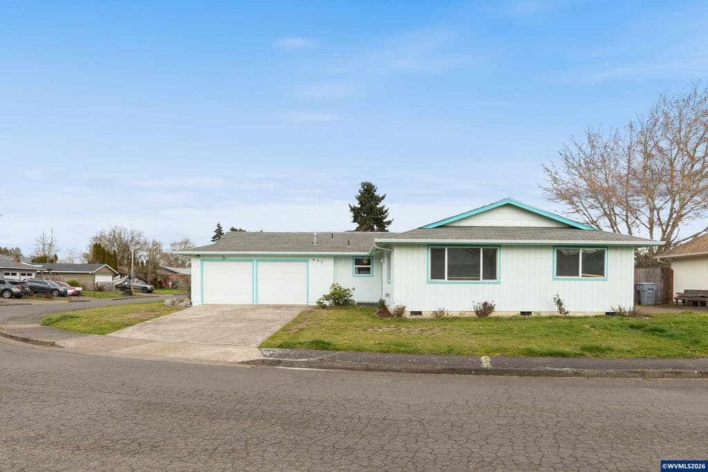 430 35th Ave SE, Albany, OR 97322