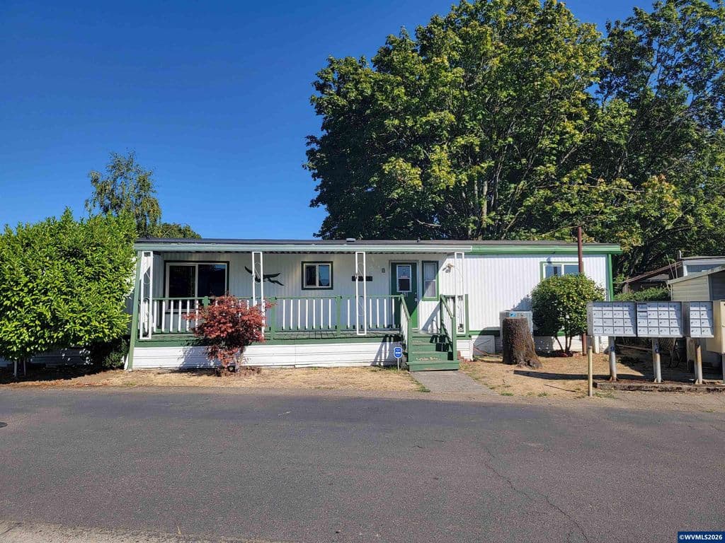 755 NE Circle Blvd Unit 60, Corvallis, OR 97330