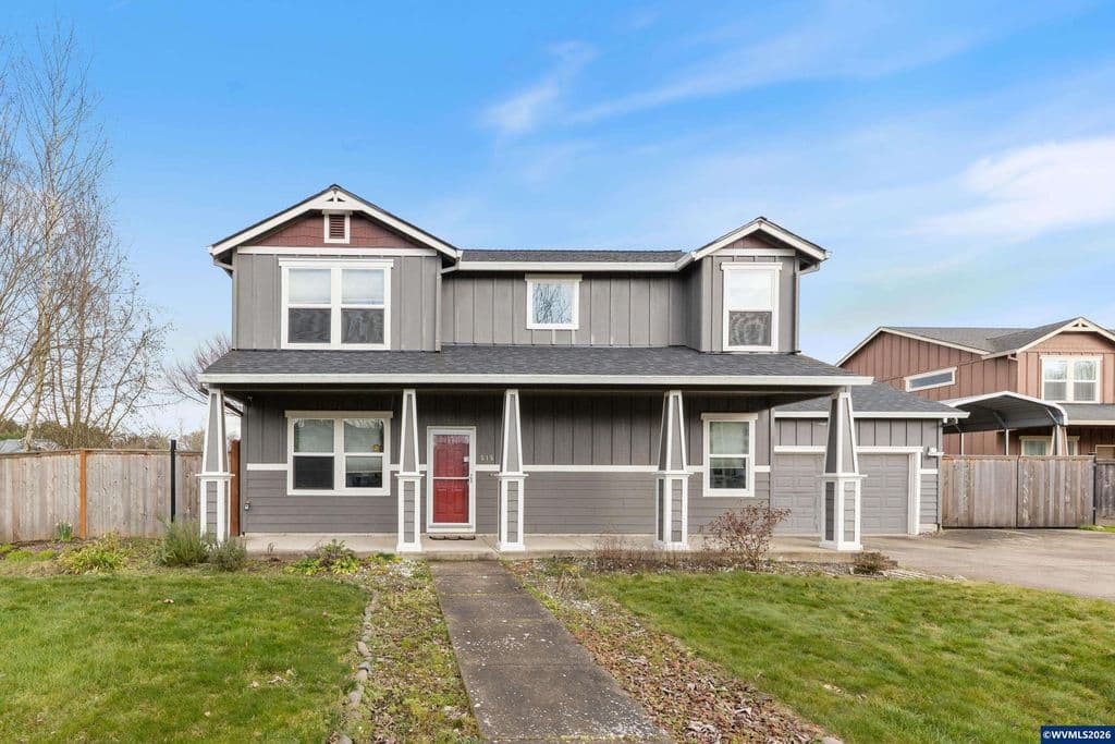 515 Montclair Dr NE, Albany, OR 97322