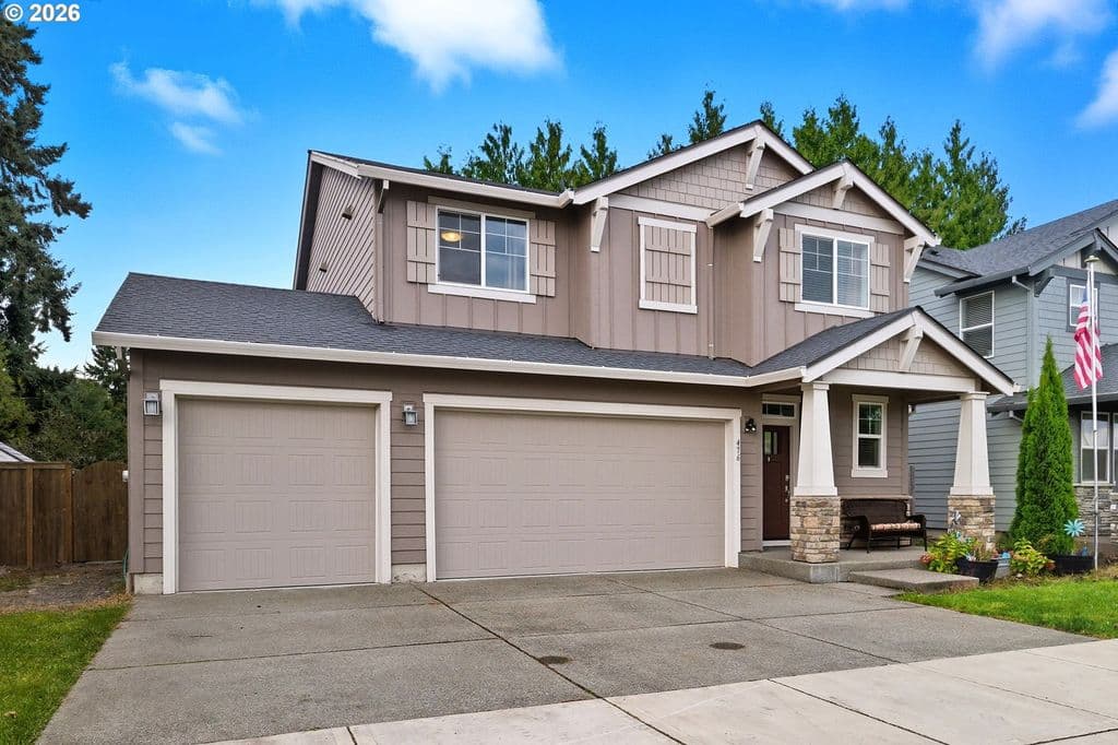 476 SW 15th Ave, Canby, OR 97013