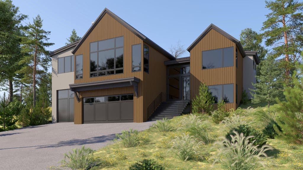 Deschutes Plan, Shevlin West, Bend, OR 97703