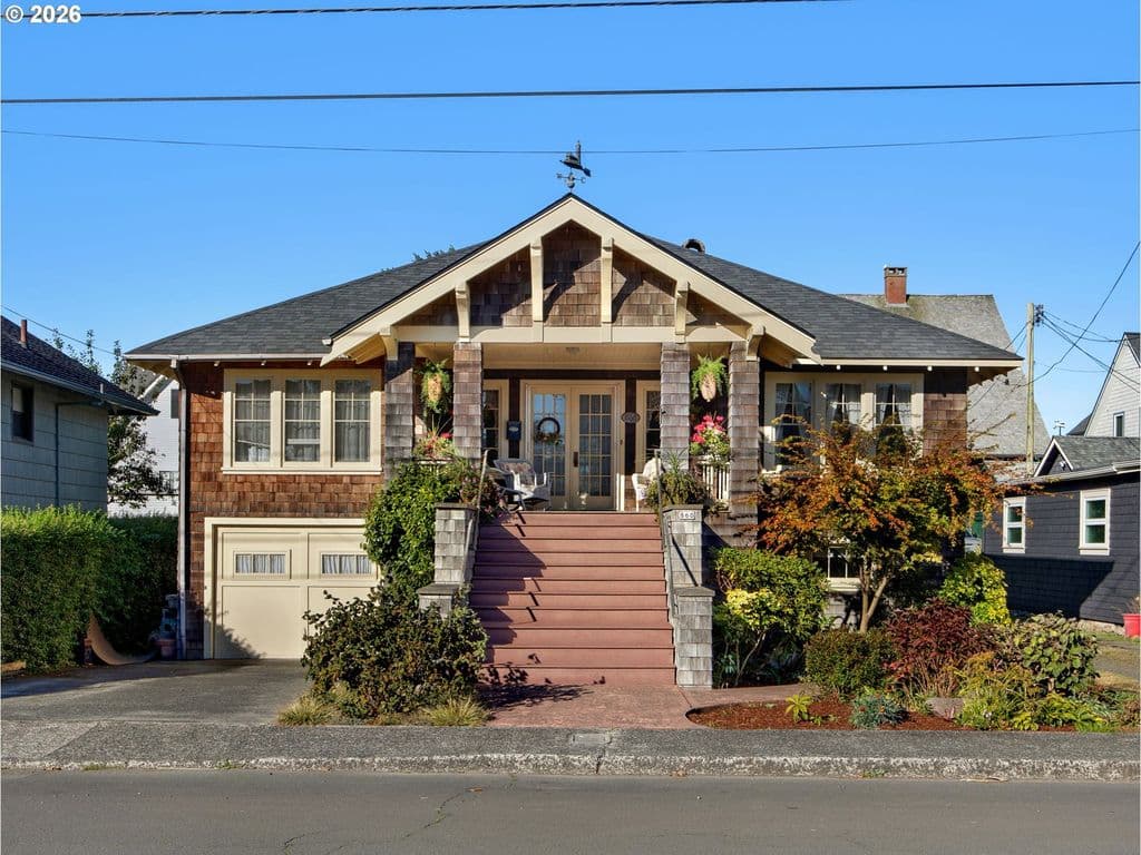 860 Beach Dr, Seaside, OR 97138