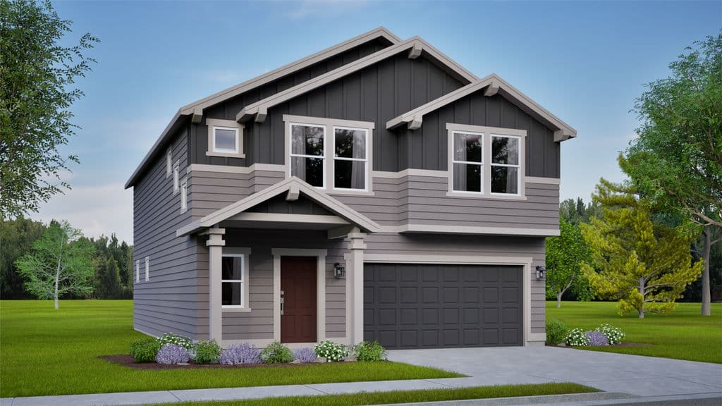 The Talent Plan, 121 West, Redmond, OR 97756