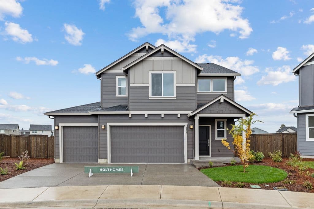 The 2321 Plan, Middlebrook, Sherwood, OR 97140