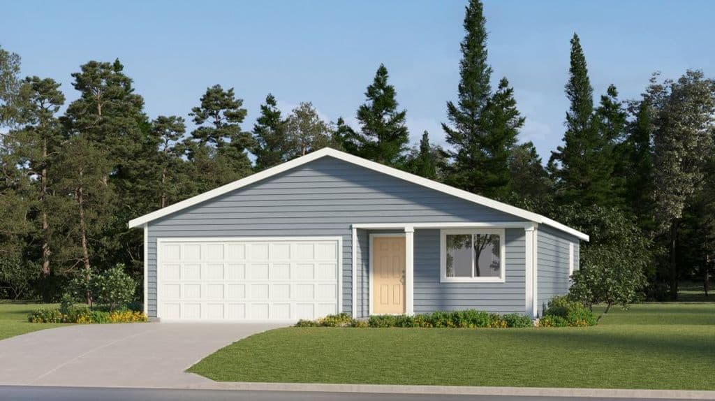 Francis Plan, Reserve in the Pines, La Pine, OR 97739