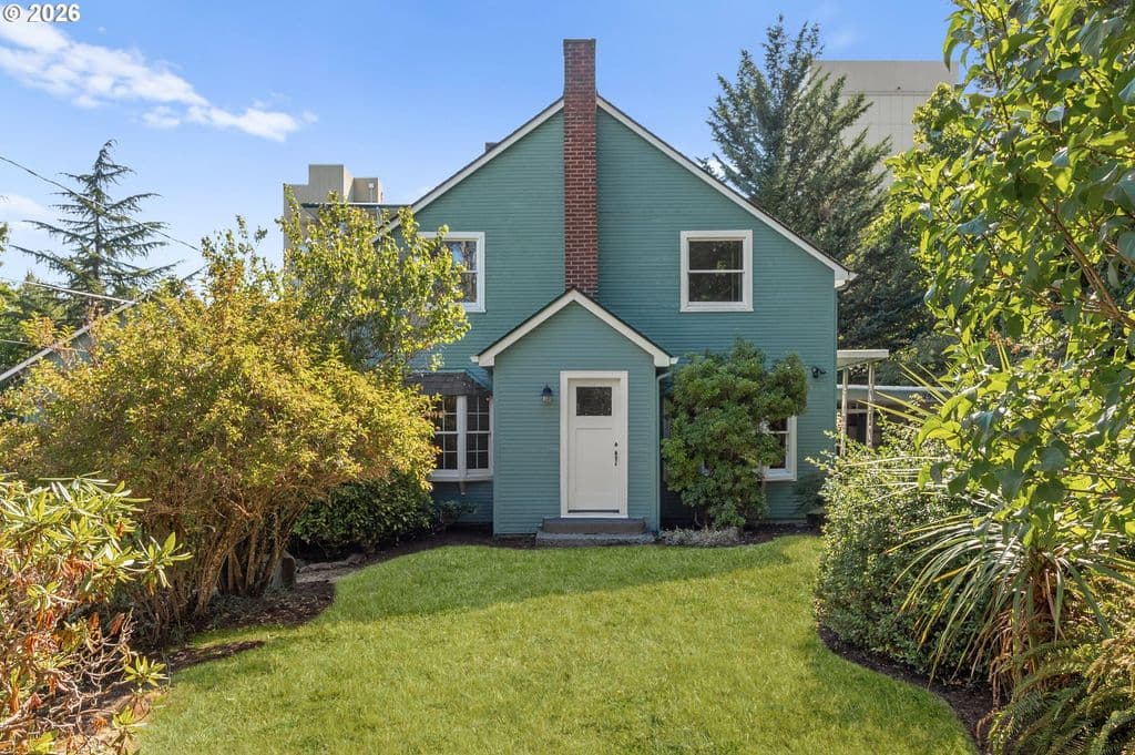 2965 Olive St, Eugene, OR 97405