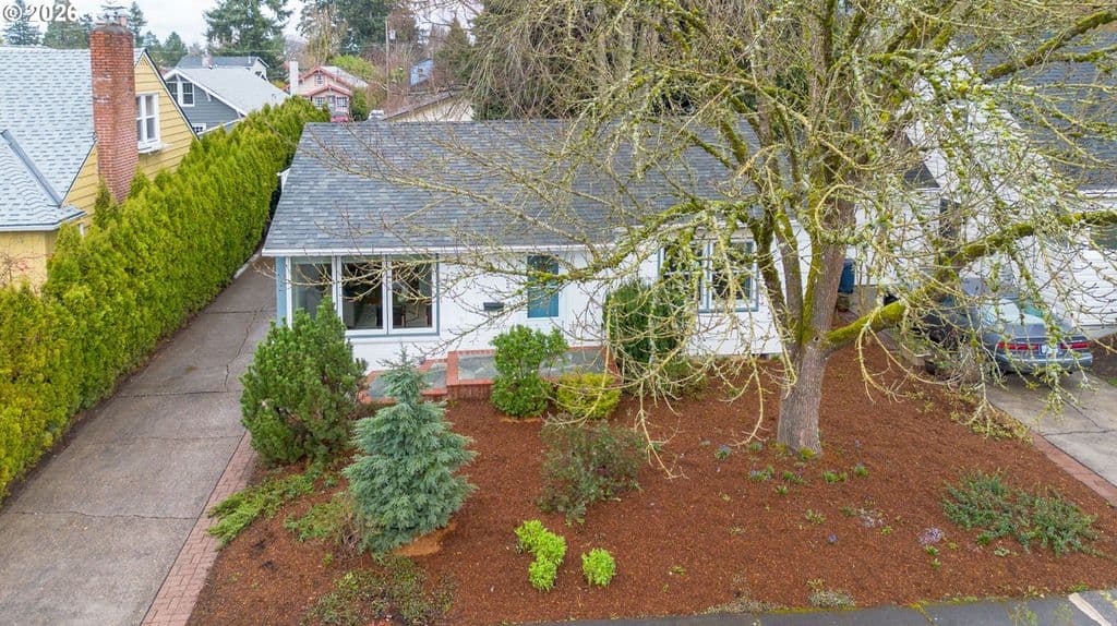 4422 SE 50th Ave, Portland, OR 97206