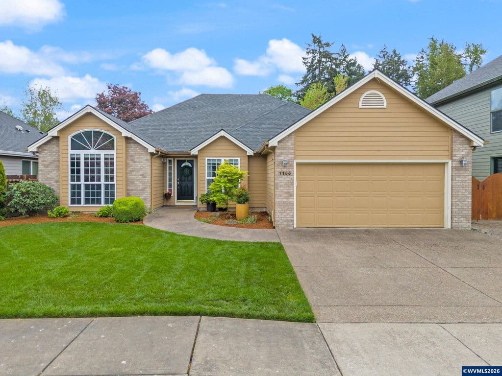1166 Keystone Loop NE, Keizer, OR 97303