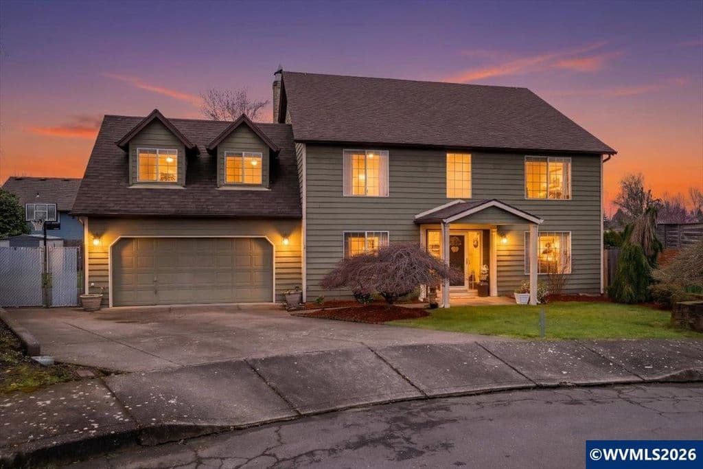 2009 Flag Stone Ct NE, Keizer, OR 97303