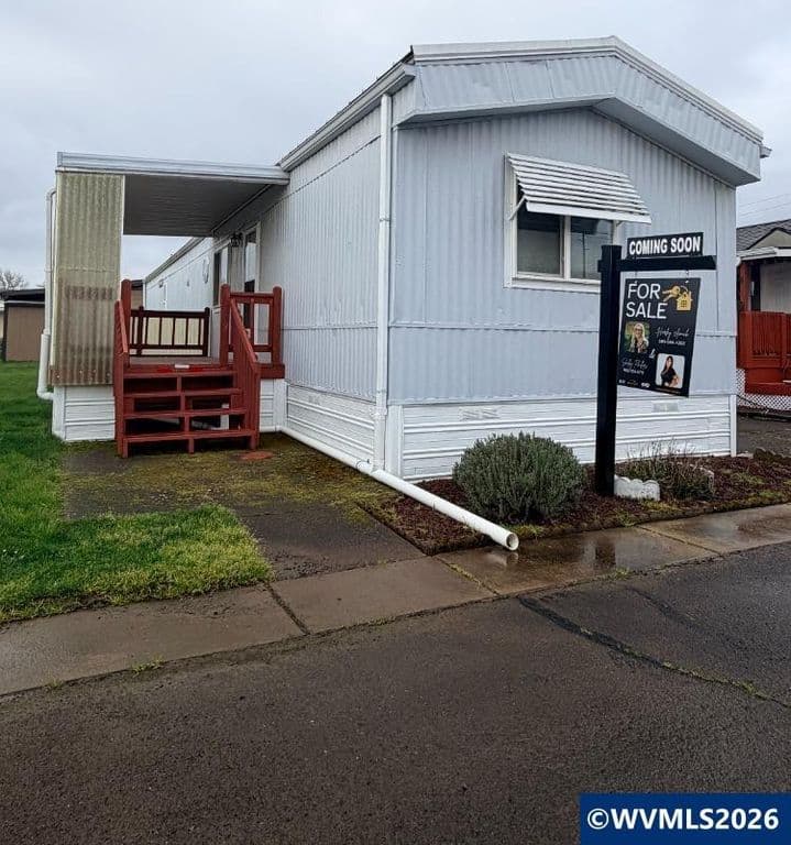 2901 E 2nd St Unit 96, Newberg, OR 97132