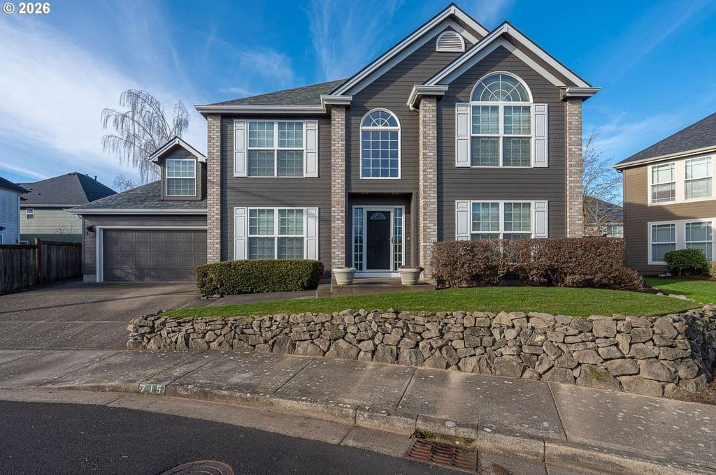 715 Shadowwood Loop NE, Keizer, OR 97303