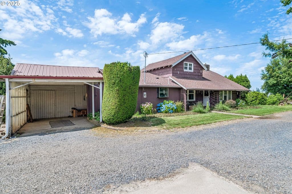 14604 Woodburn Monitor Rd NE, Woodburn, OR 97071