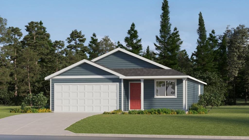 Alderwood Plan, Reserve in the Pines, La Pine, OR 97739