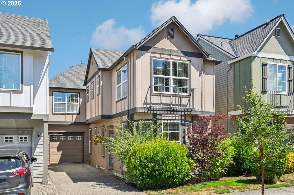20621 SW Rosemount St, Beaverton, OR 97078