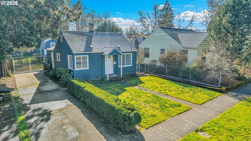 234 NE Grant St, Hillsboro, OR 97124