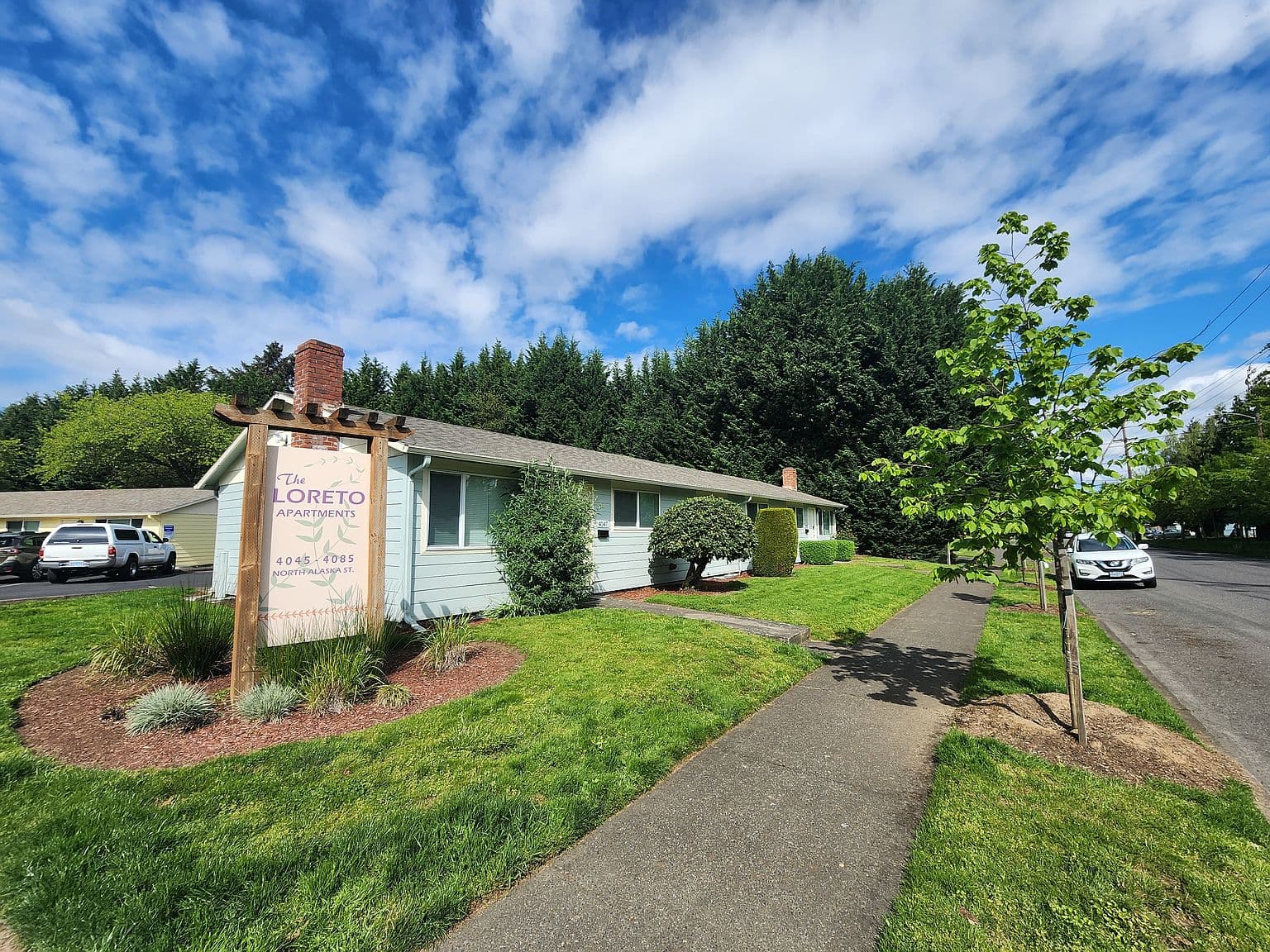 4077 N Alaska St #4077